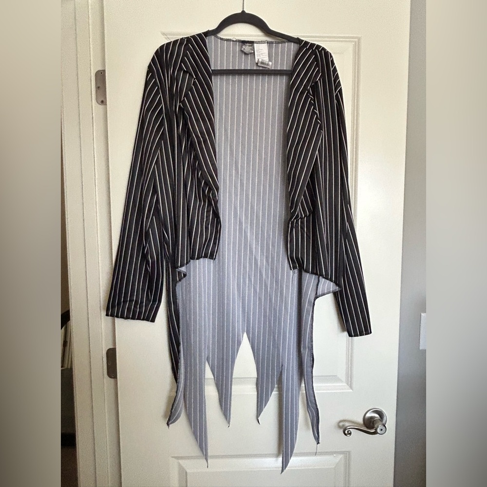 Nightmare Before Christmas Jack Skellington Jacket